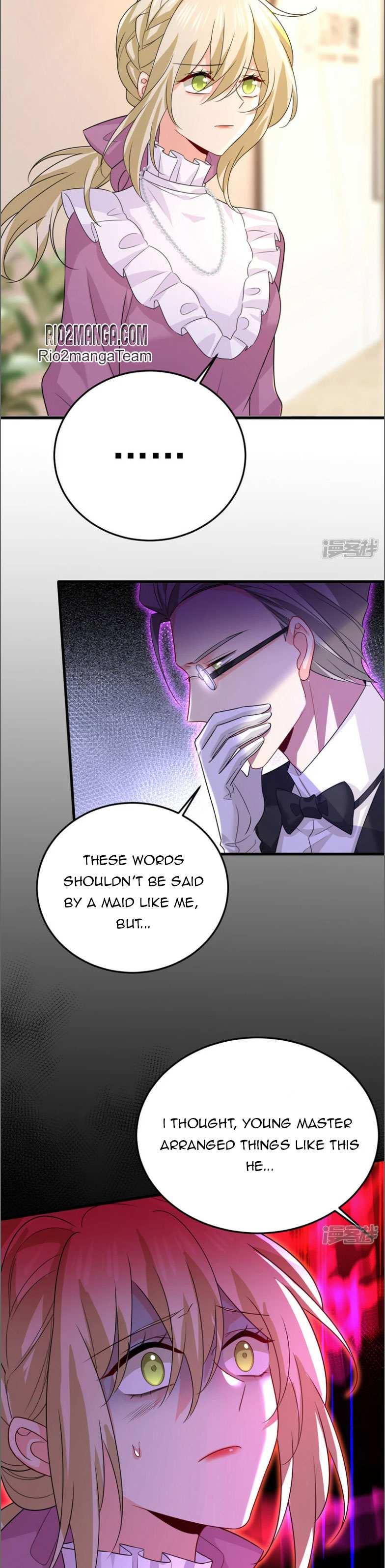 CEO Above, Me Below Chapter 639 - Page 3