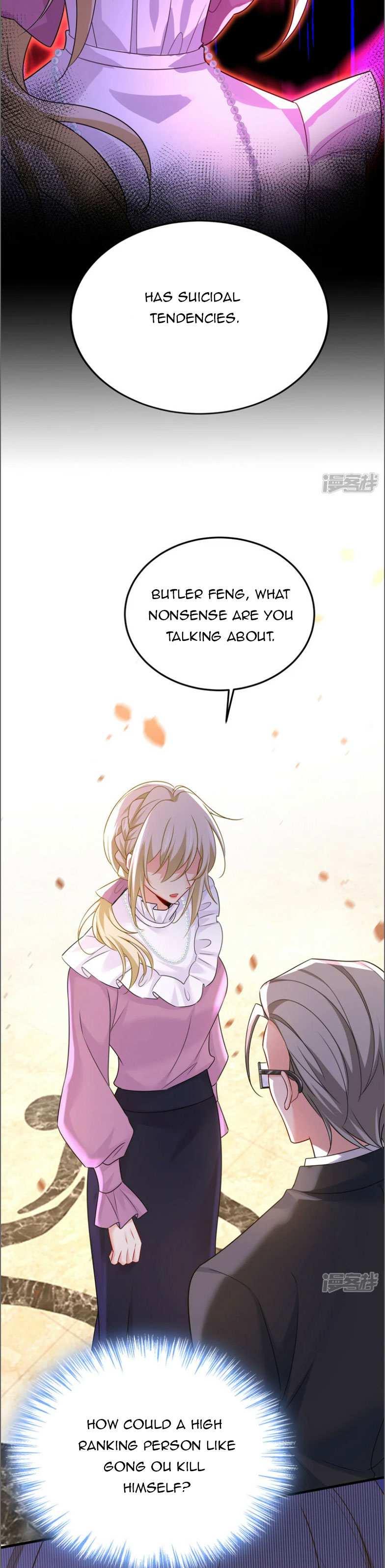 CEO Above, Me Below Chapter 639 - Page 4