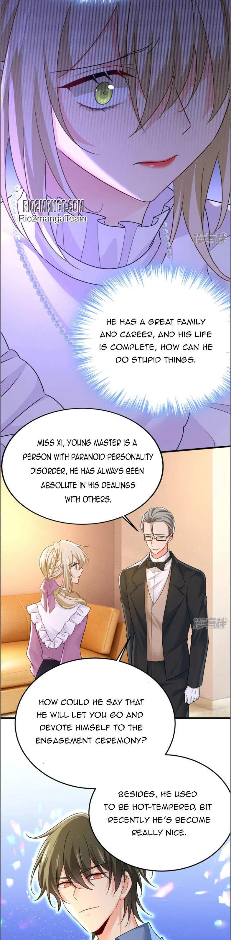 CEO Above, Me Below Chapter 639 - Page 5