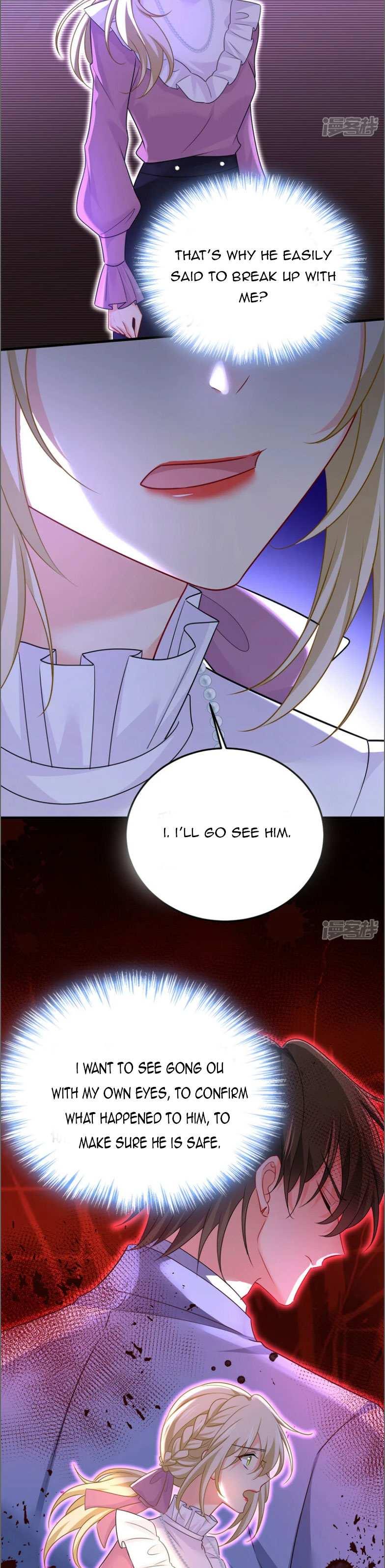 CEO Above, Me Below Chapter 639 - Page 7