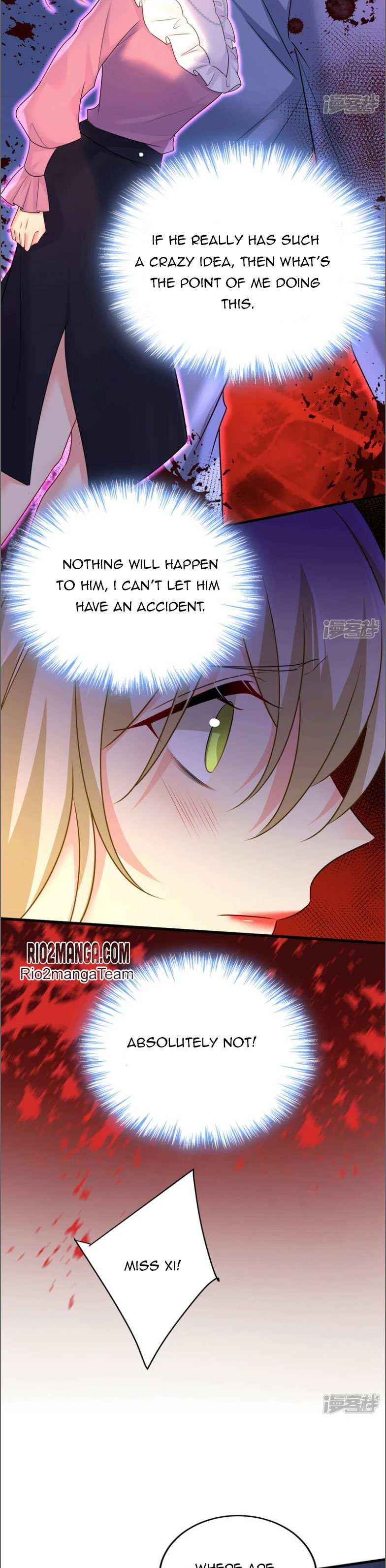 CEO Above, Me Below Chapter 639 - Page 8