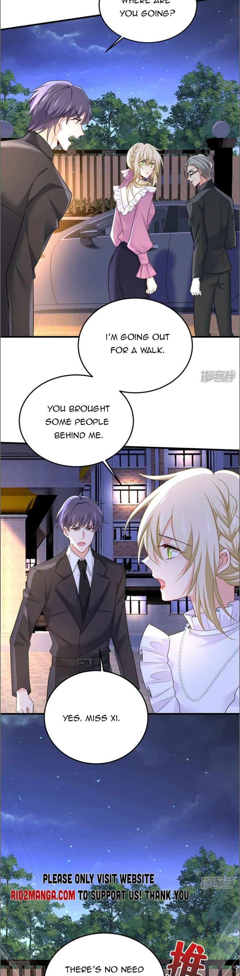 CEO Above, Me Below Chapter 639 - Page 9