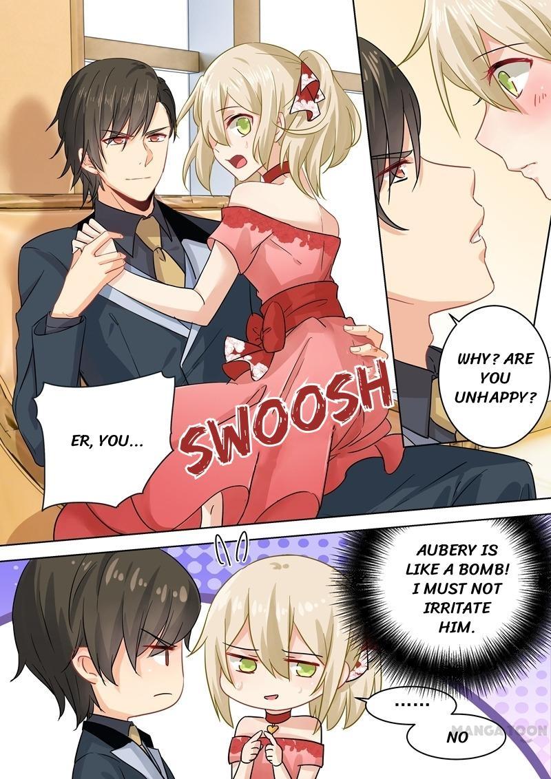 CEO Above, Me Below Chapter 64 - Page 5