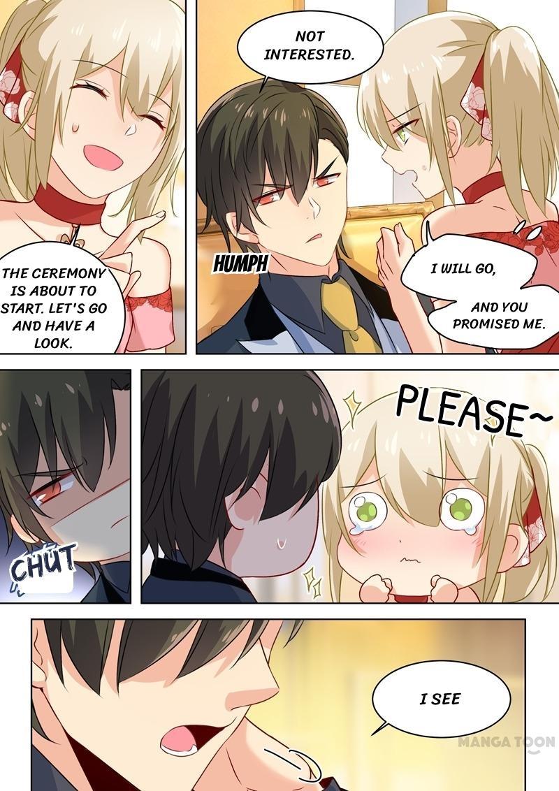CEO Above, Me Below Chapter 64 - Page 7