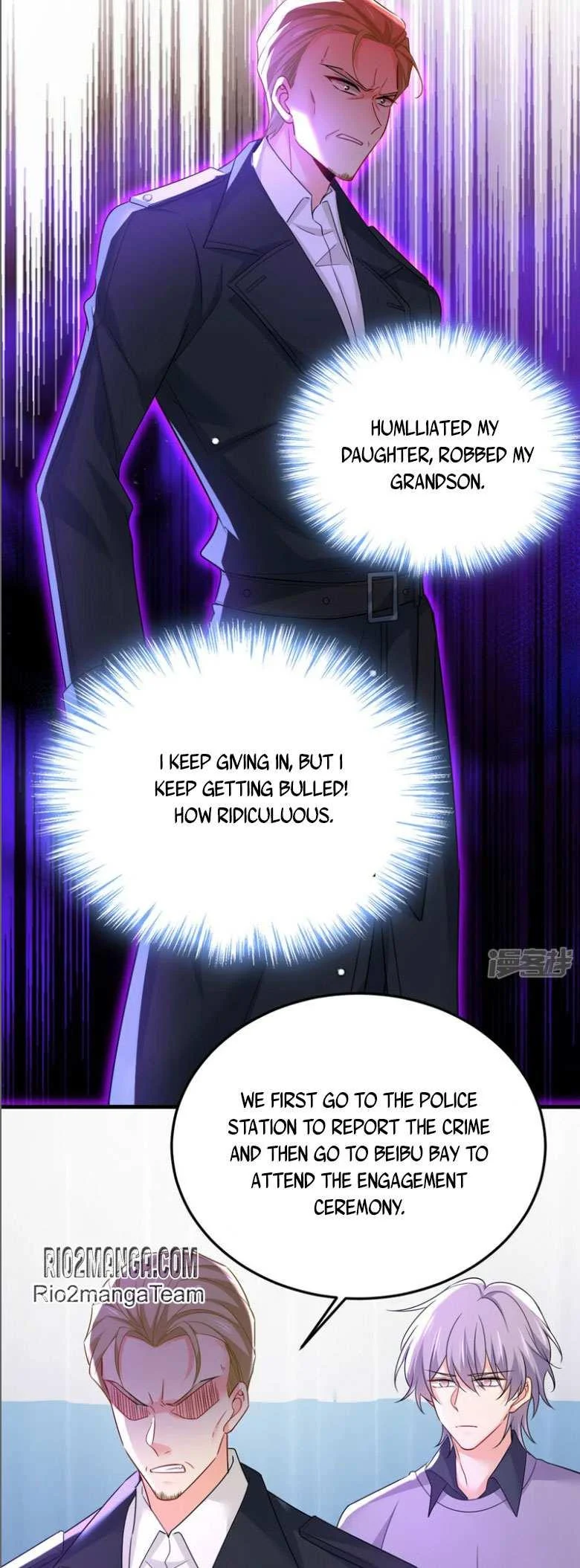 CEO Above, Me Below Chapter 640 - Page 11