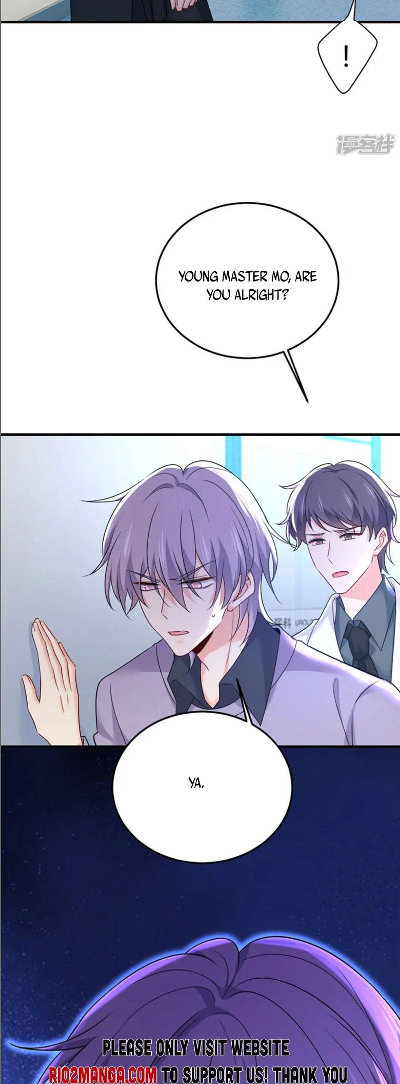 CEO Above, Me Below Chapter 640 - Page 14