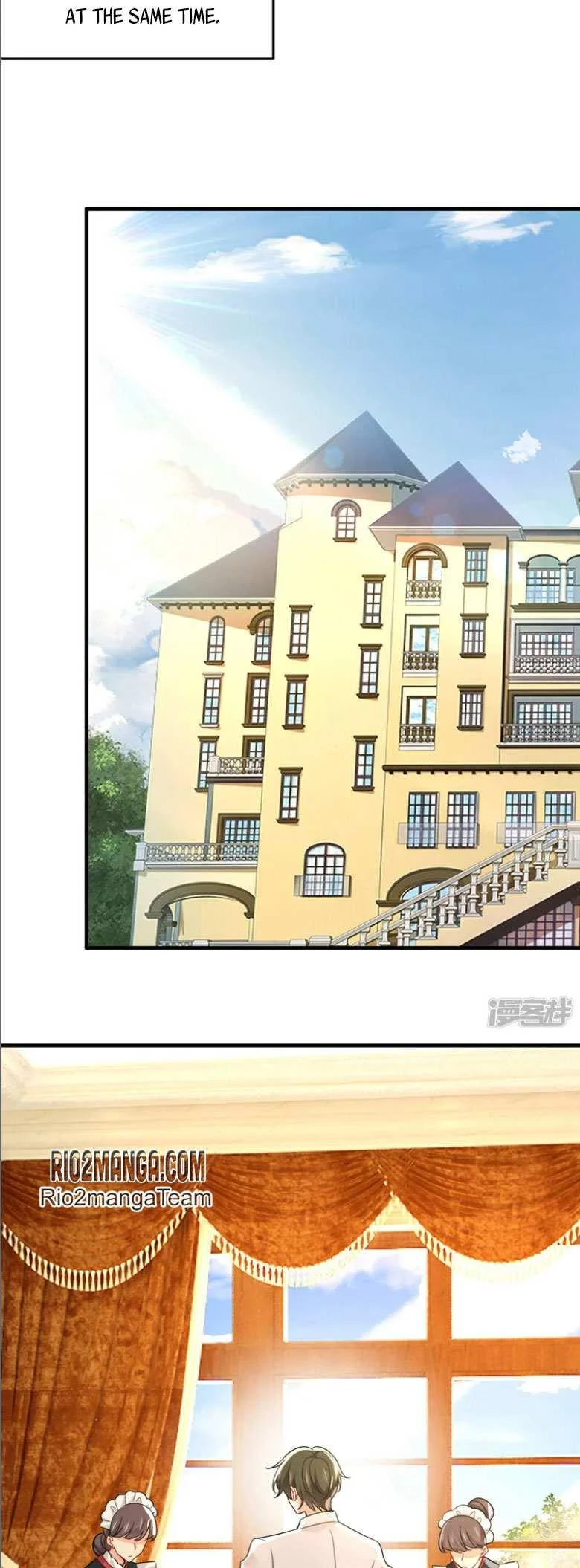 CEO Above, Me Below Chapter 640 - Page 16