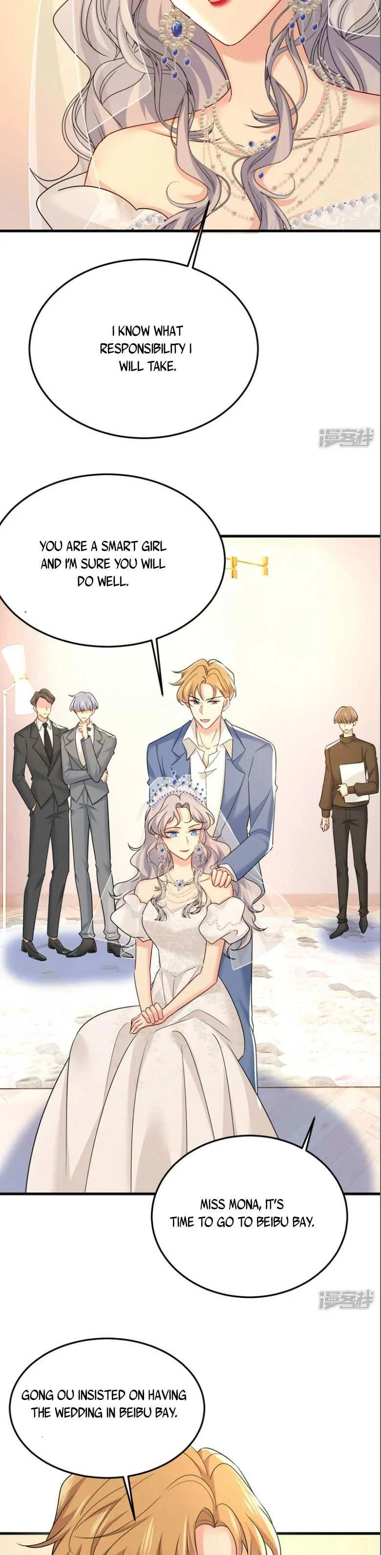 CEO Above, Me Below Chapter 640 - Page 4