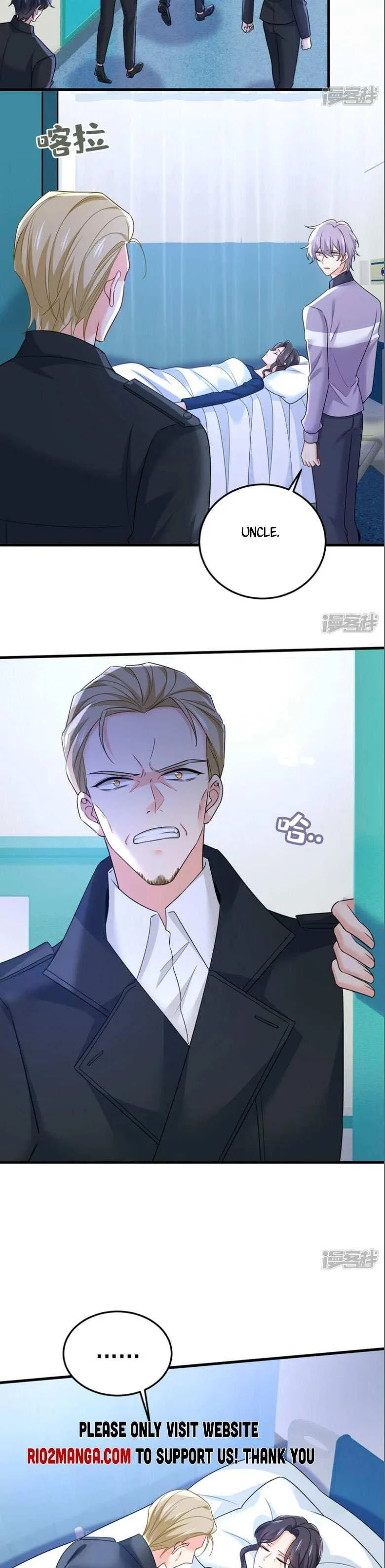CEO Above, Me Below Chapter 640 - Page 7
