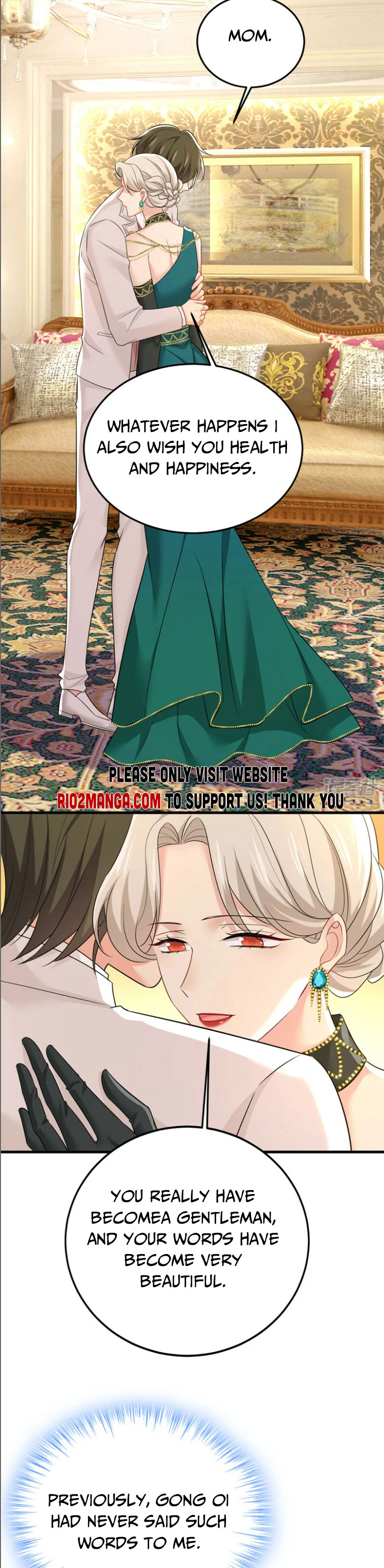 CEO Above, Me Below Chapter 641 - Page 5