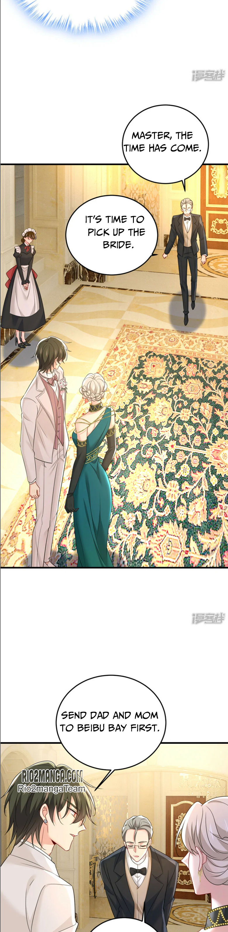 CEO Above, Me Below Chapter 641 - Page 6