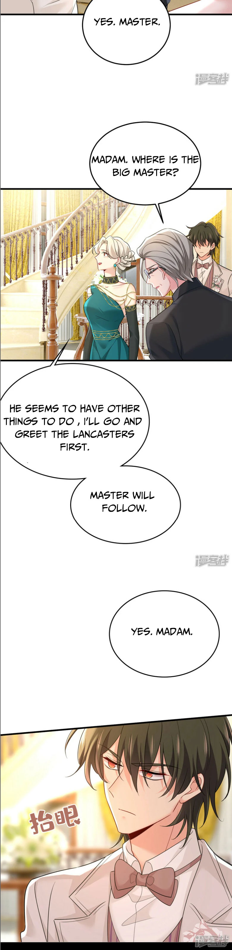 CEO Above, Me Below Chapter 641 - Page 7