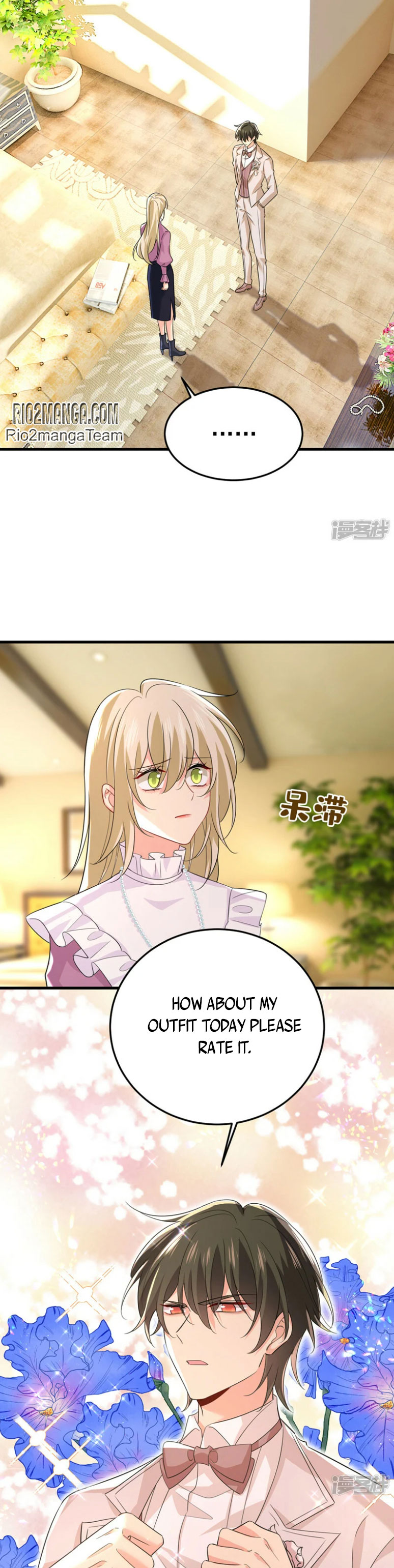 CEO Above, Me Below Chapter 642 - Page 11