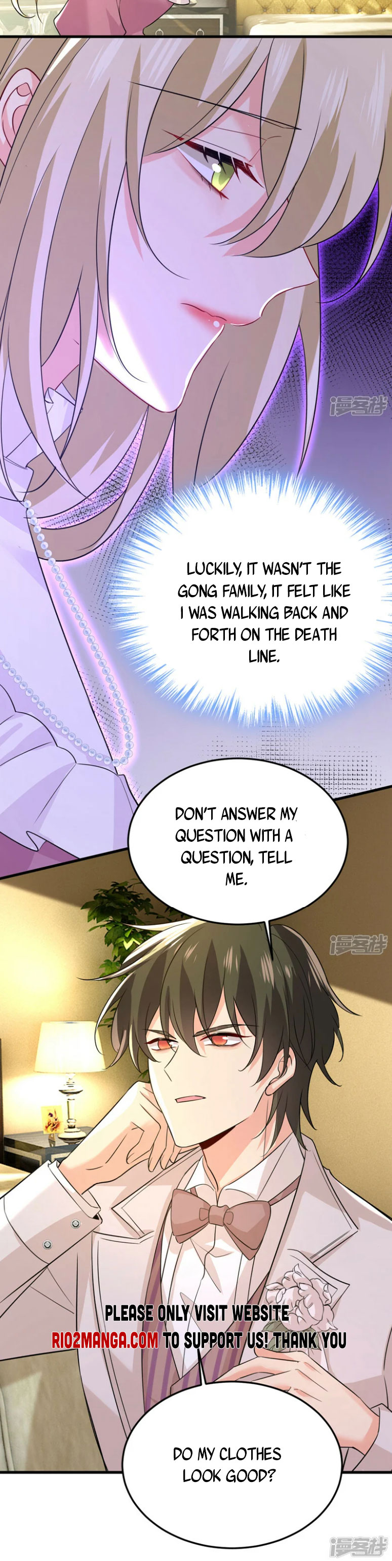 CEO Above, Me Below Chapter 642 - Page 14