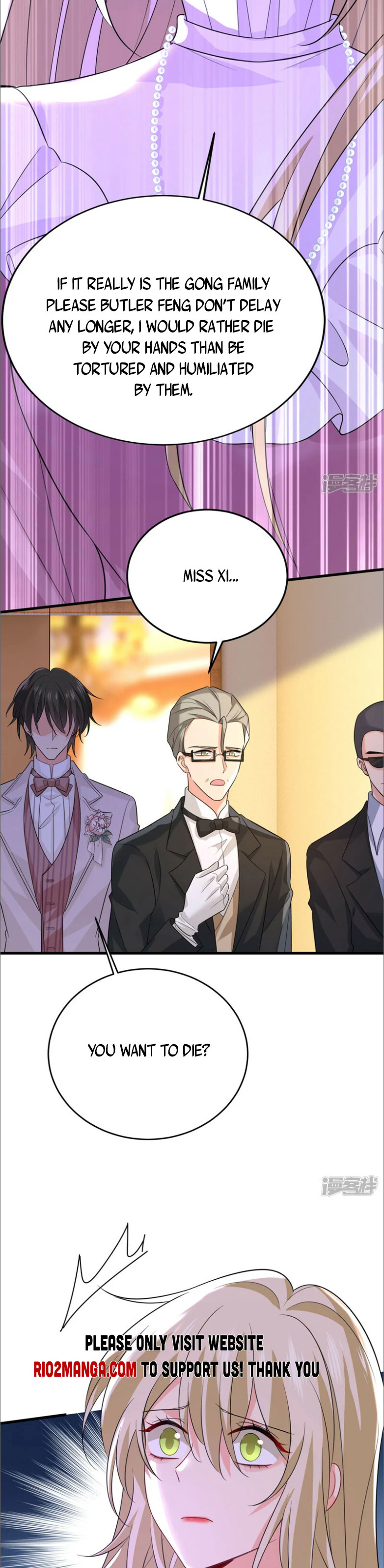 CEO Above, Me Below Chapter 642 - Page 6