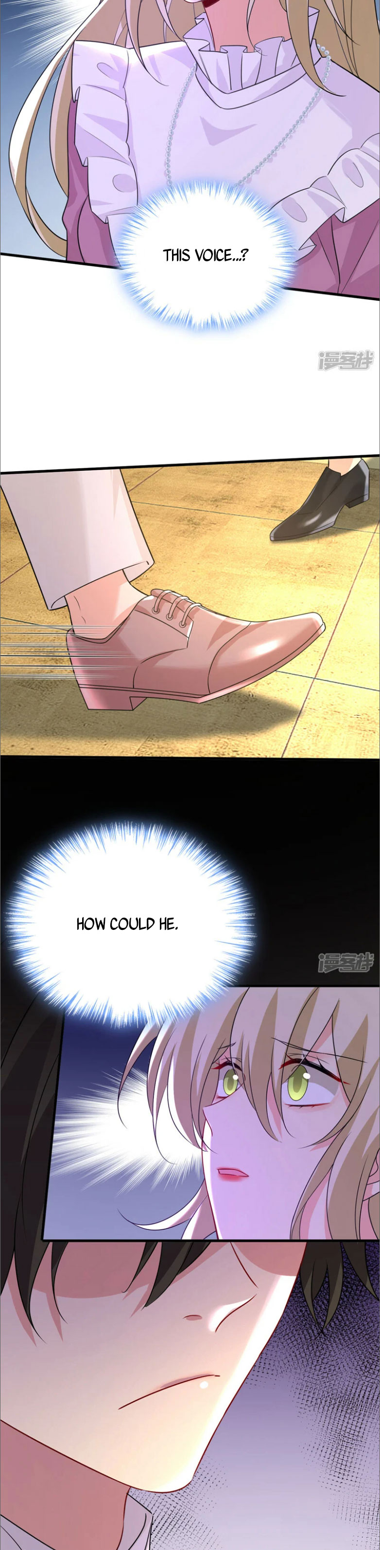 CEO Above, Me Below Chapter 642 - Page 7