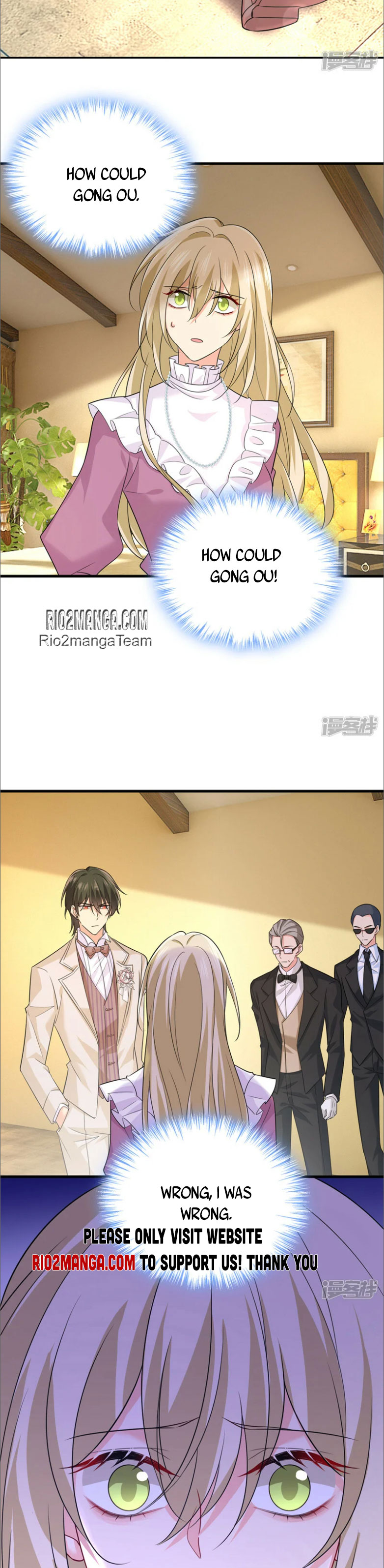 CEO Above, Me Below Chapter 642 - Page 9