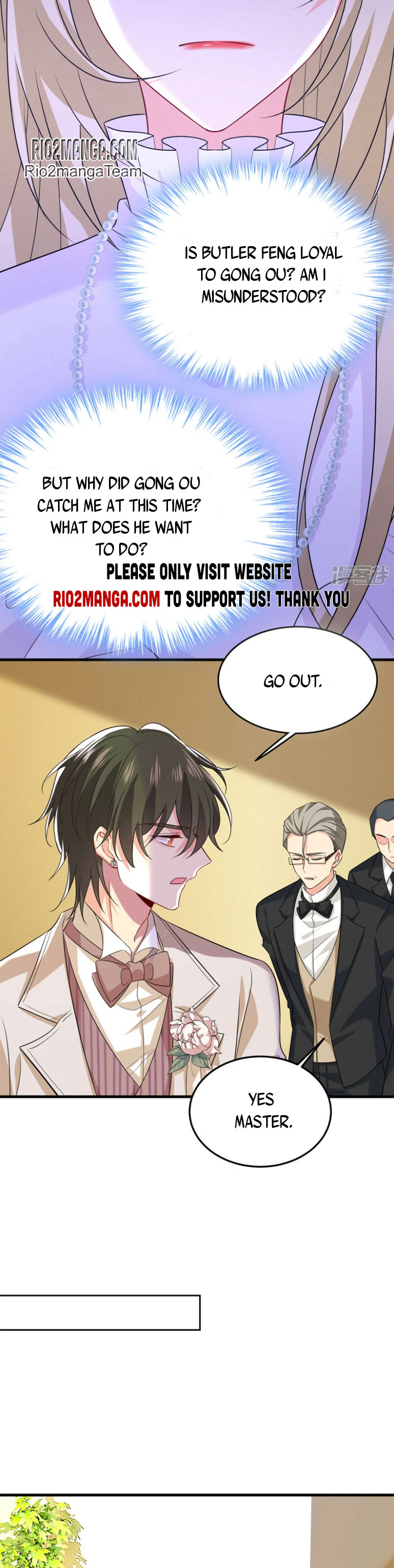 CEO Above, Me Below Chapter 642 - Page 10