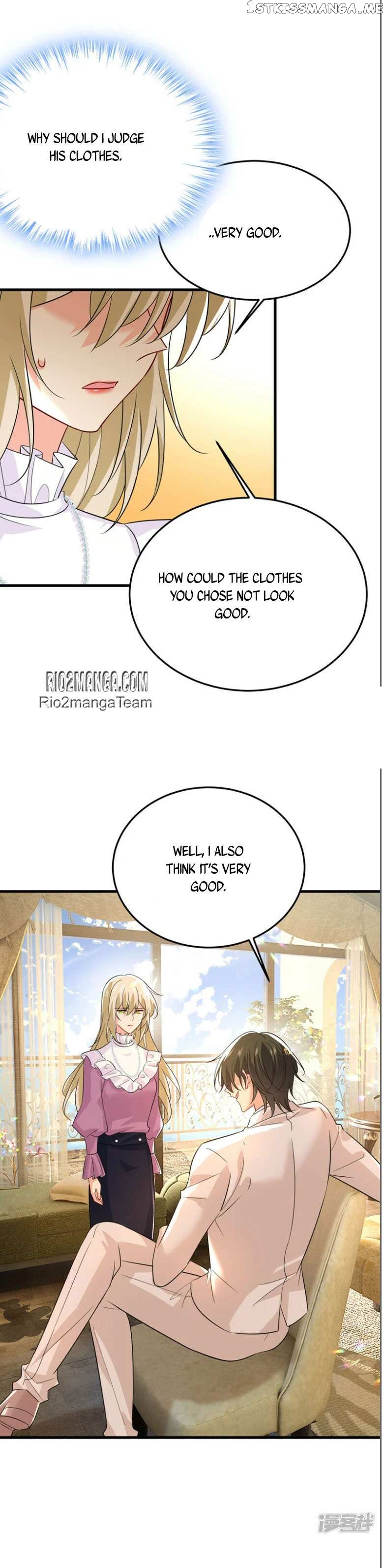 CEO Above, Me Below Chapter 643 - Page 1