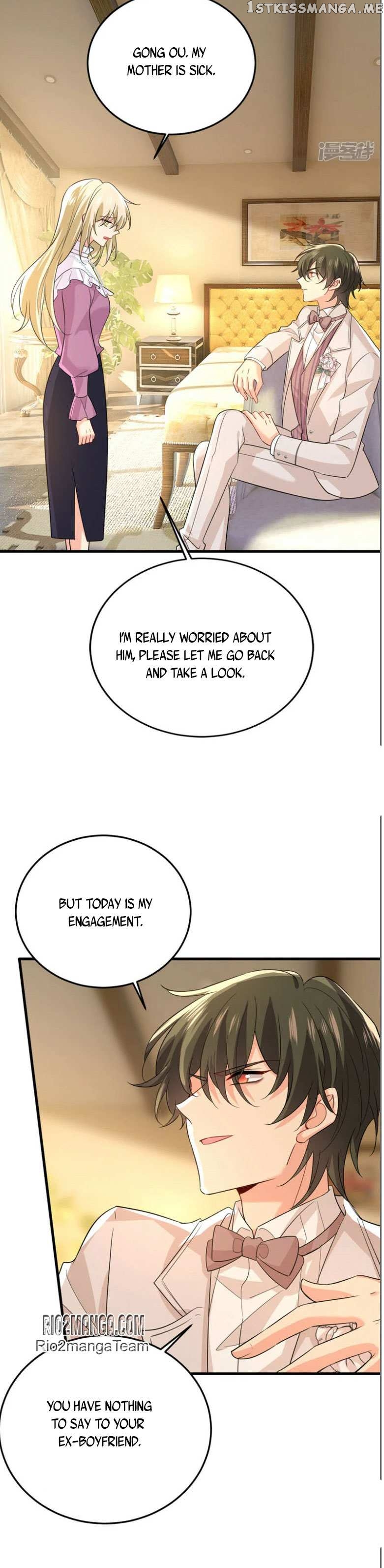 CEO Above, Me Below Chapter 643 - Page 3