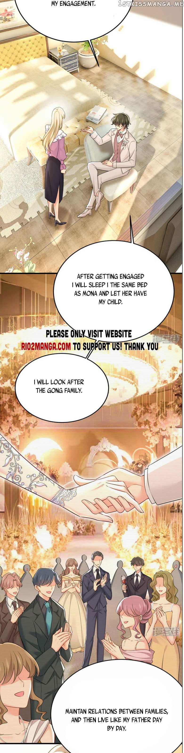CEO Above, Me Below Chapter 643 - Page 5