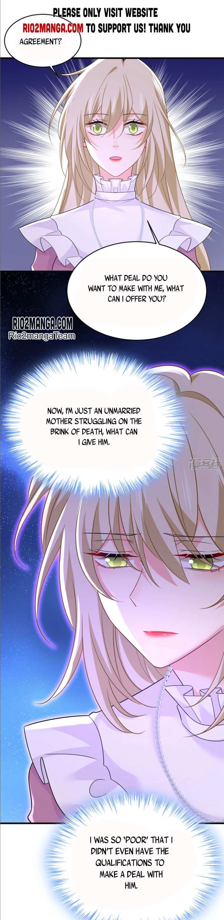 CEO Above, Me Below Chapter 644 - Page 1