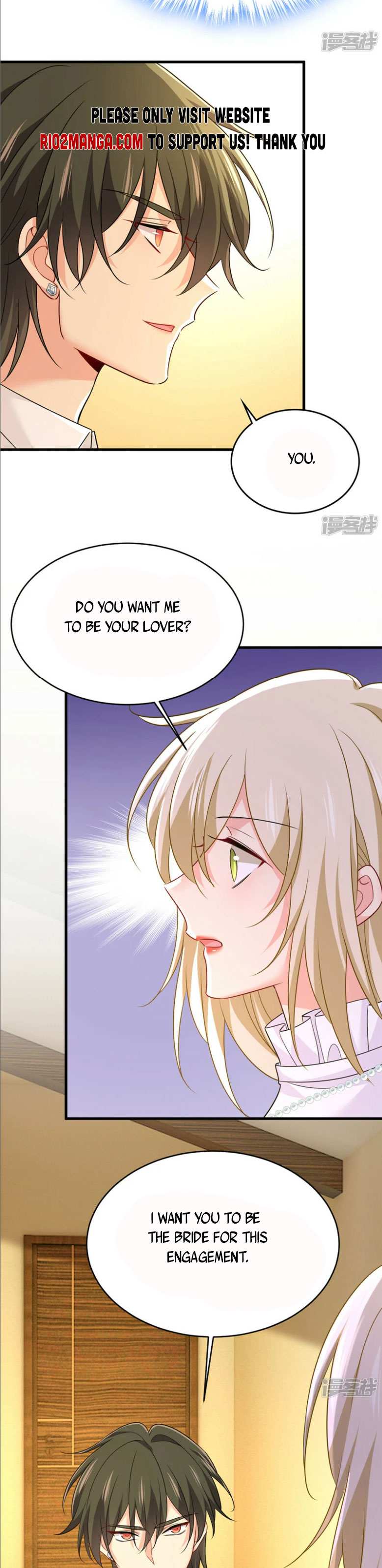 CEO Above, Me Below Chapter 644 - Page 2