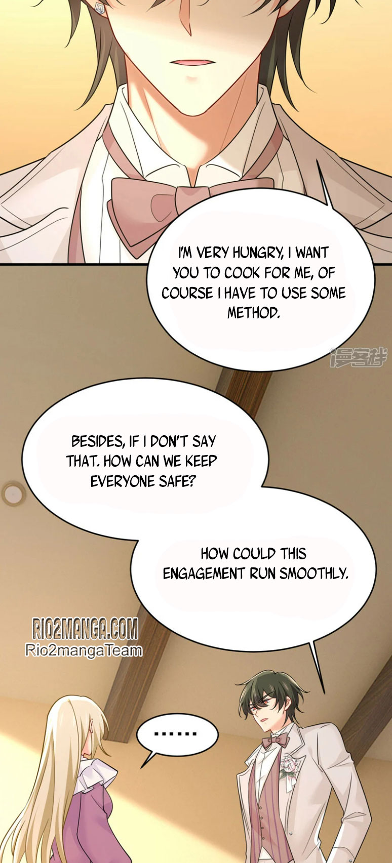 CEO Above, Me Below Chapter 644 - Page 11