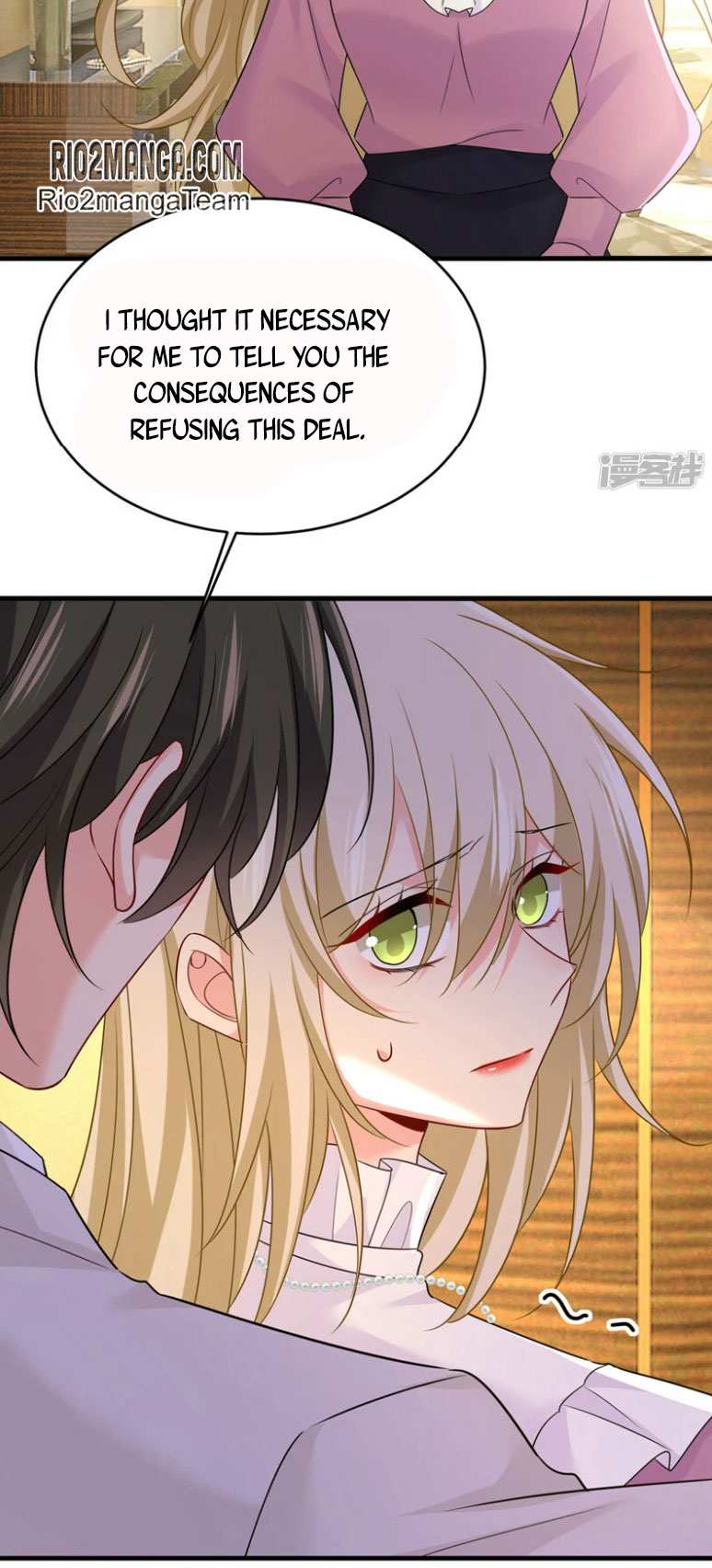 CEO Above, Me Below Chapter 644 - Page 18