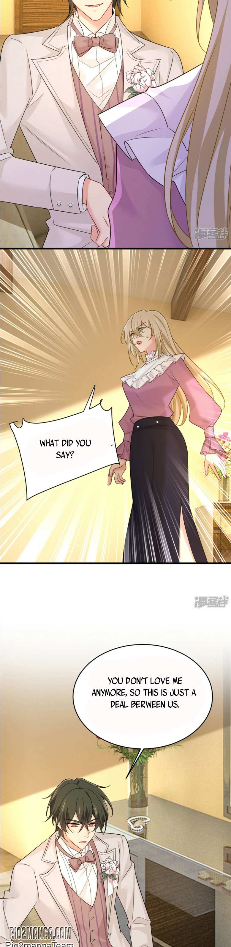 CEO Above, Me Below Chapter 644 - Page 3