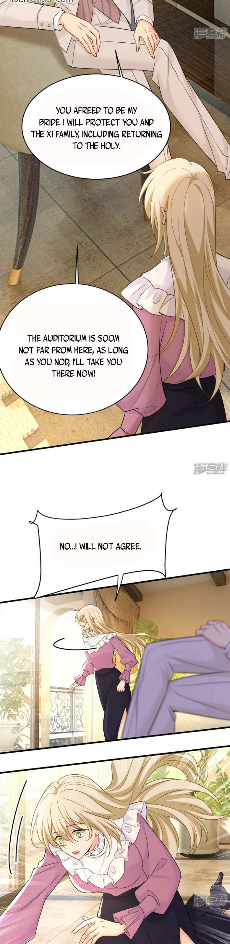CEO Above, Me Below Chapter 644 - Page 4