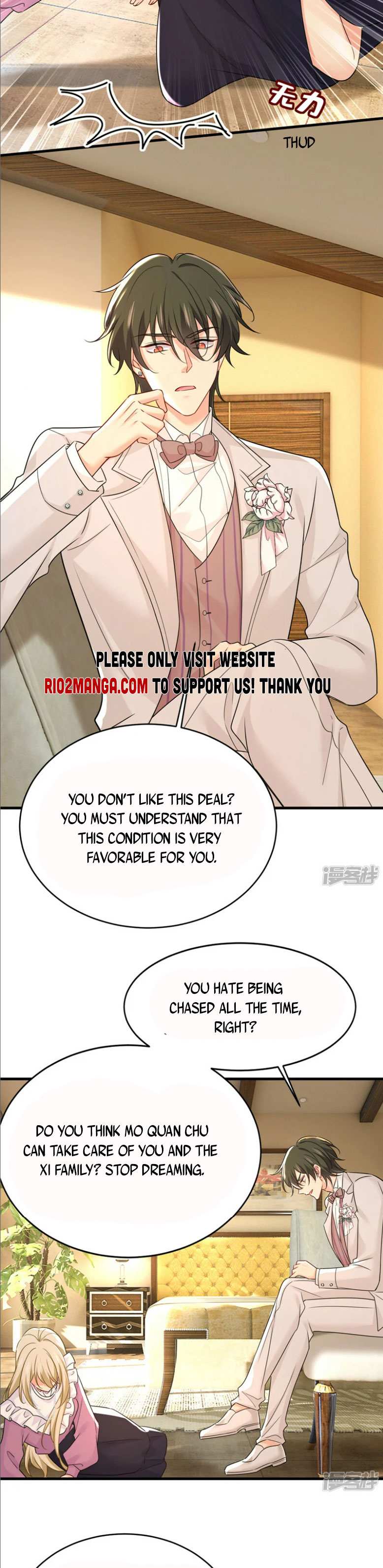 CEO Above, Me Below Chapter 644 - Page 5