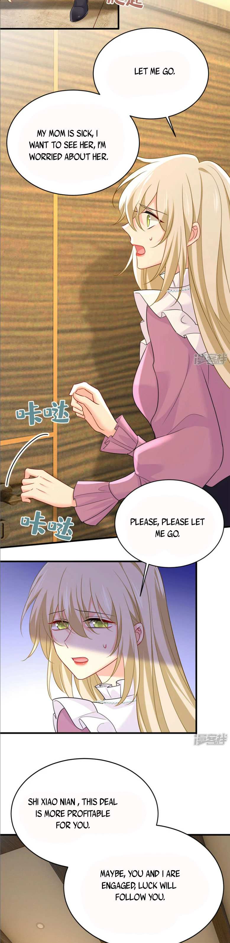 CEO Above, Me Below Chapter 644 - Page 8