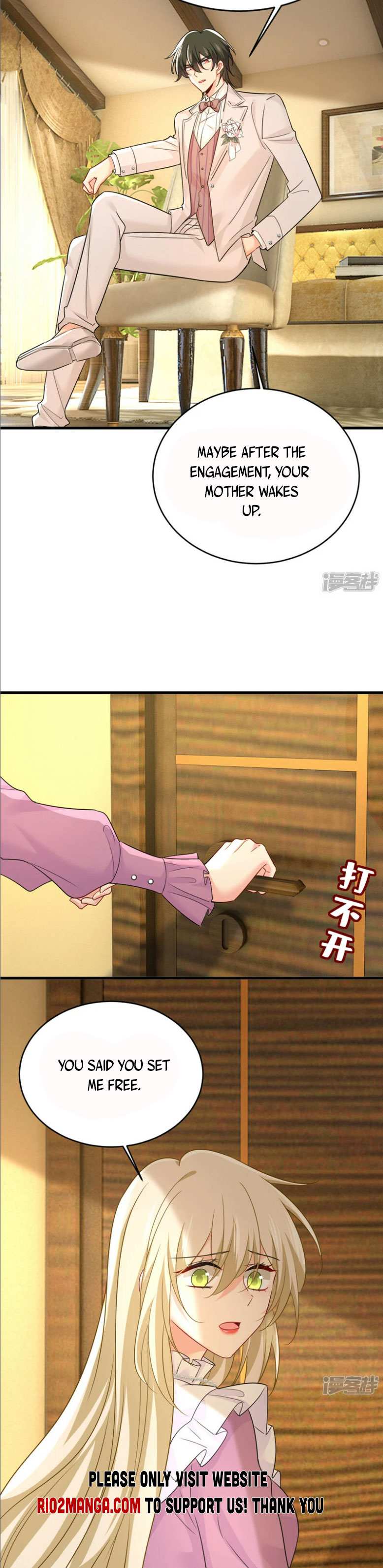CEO Above, Me Below Chapter 644 - Page 9