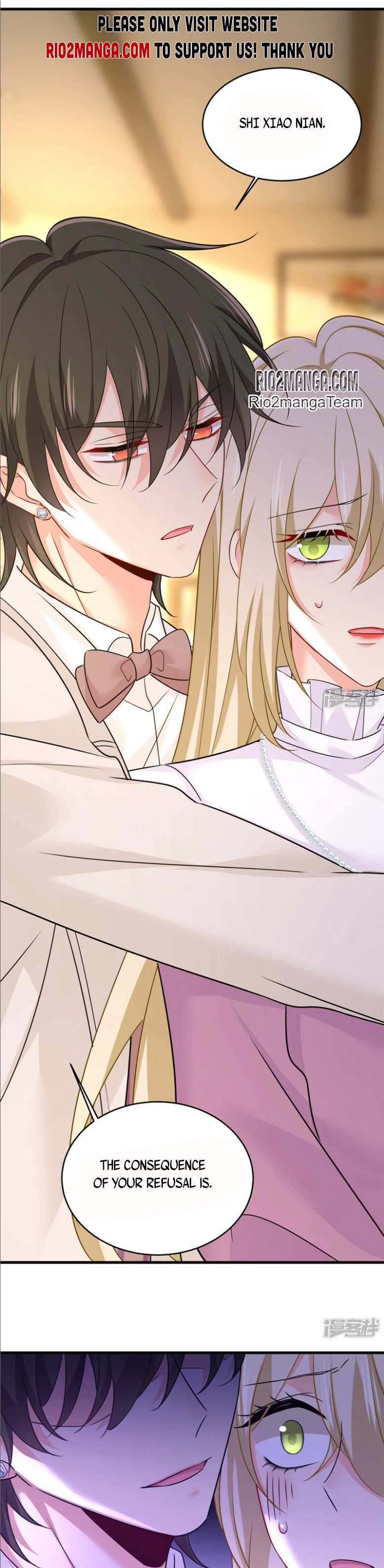 CEO Above, Me Below Chapter 645 - Page 1