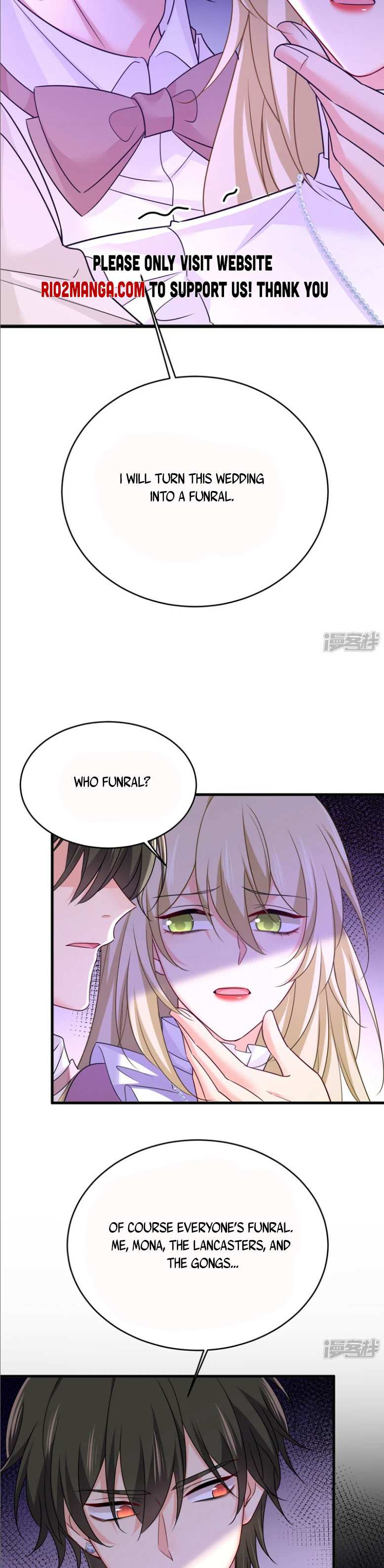 CEO Above, Me Below Chapter 645 - Page 2
