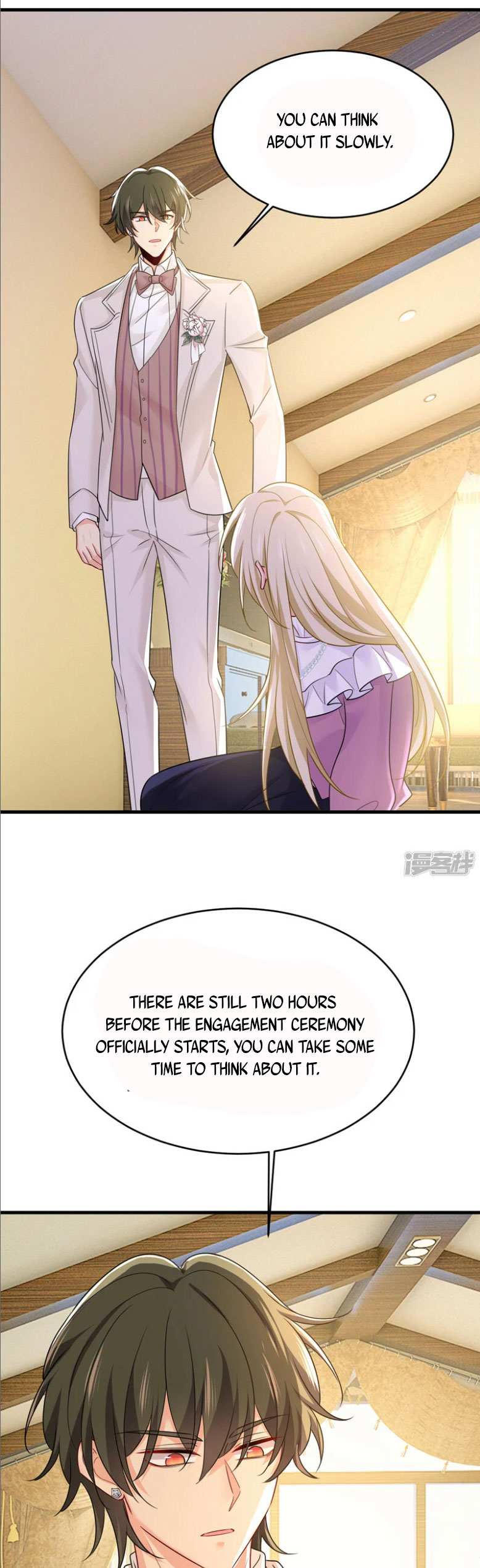 CEO Above, Me Below Chapter 645 - Page 12