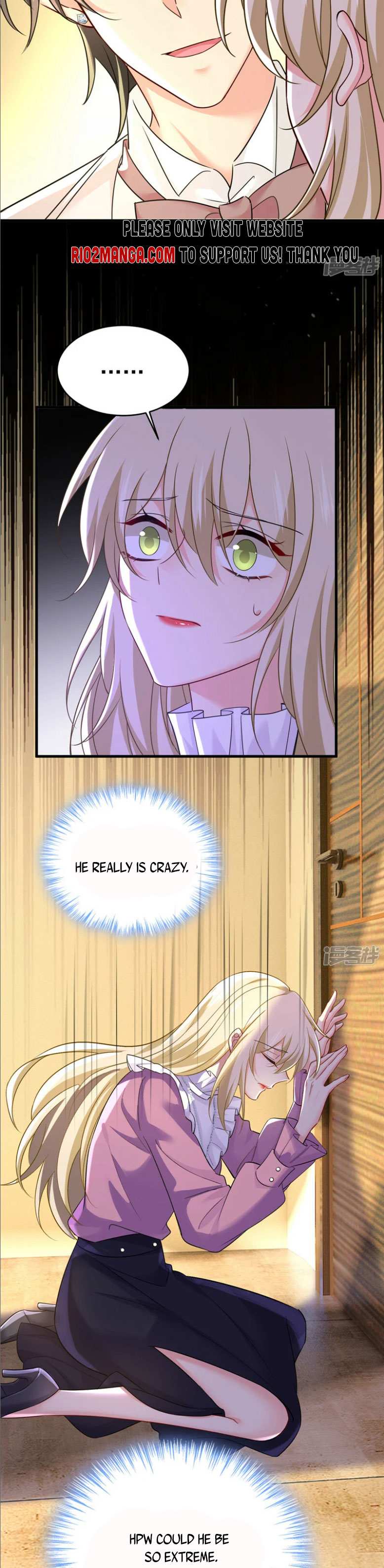 CEO Above, Me Below Chapter 645 - Page 5