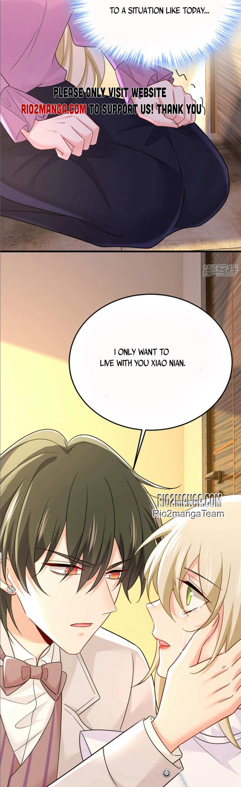 CEO Above, Me Below Chapter 645 - Page 10