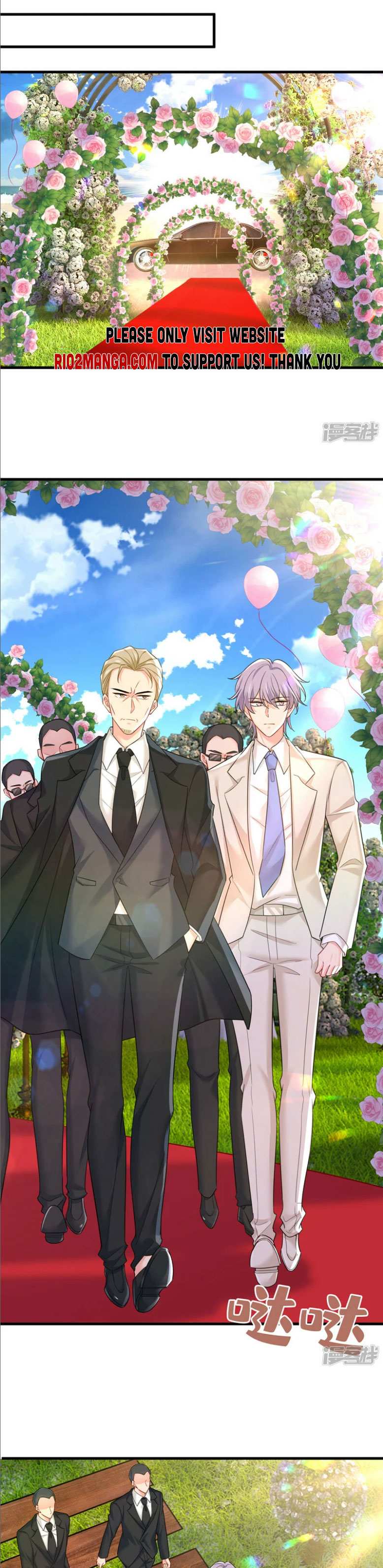 CEO Above, Me Below Chapter 646 - Page 1