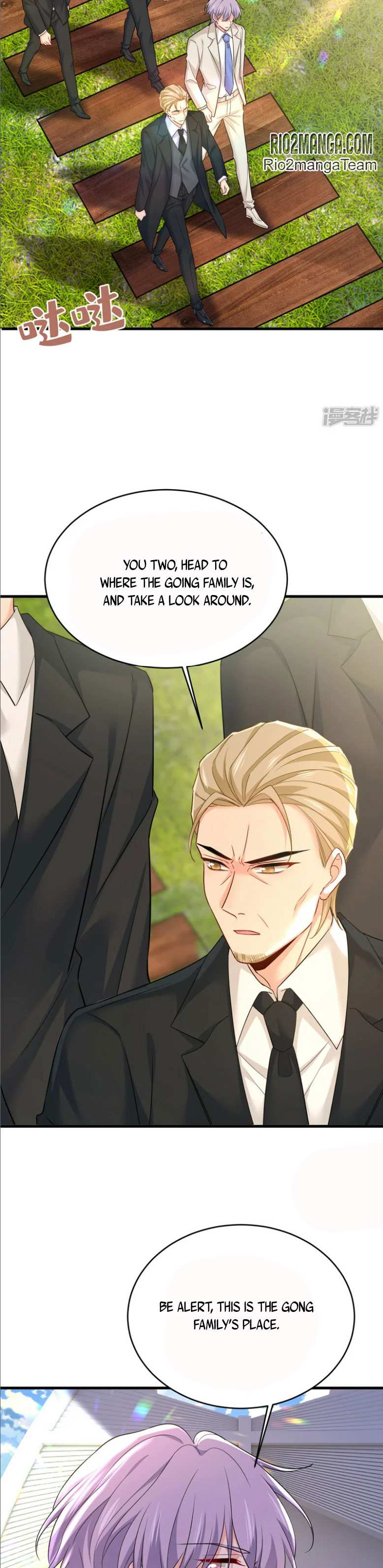 CEO Above, Me Below Chapter 646 - Page 2