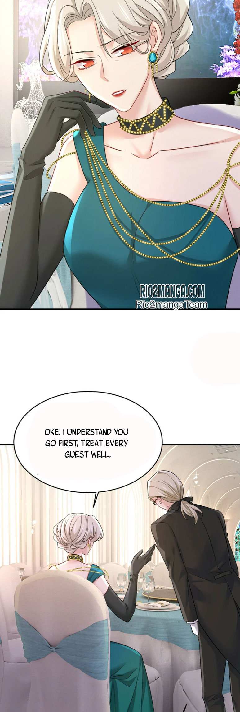 CEO Above, Me Below Chapter 646 - Page 11