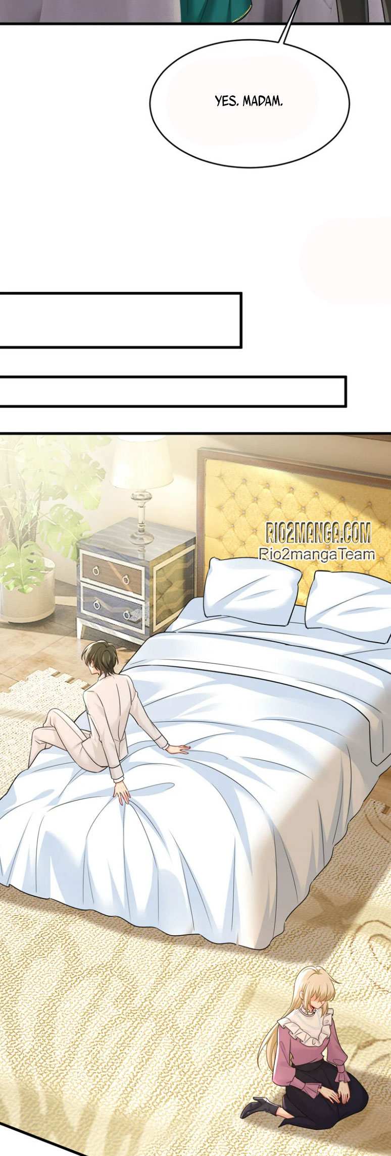 CEO Above, Me Below Chapter 646 - Page 12