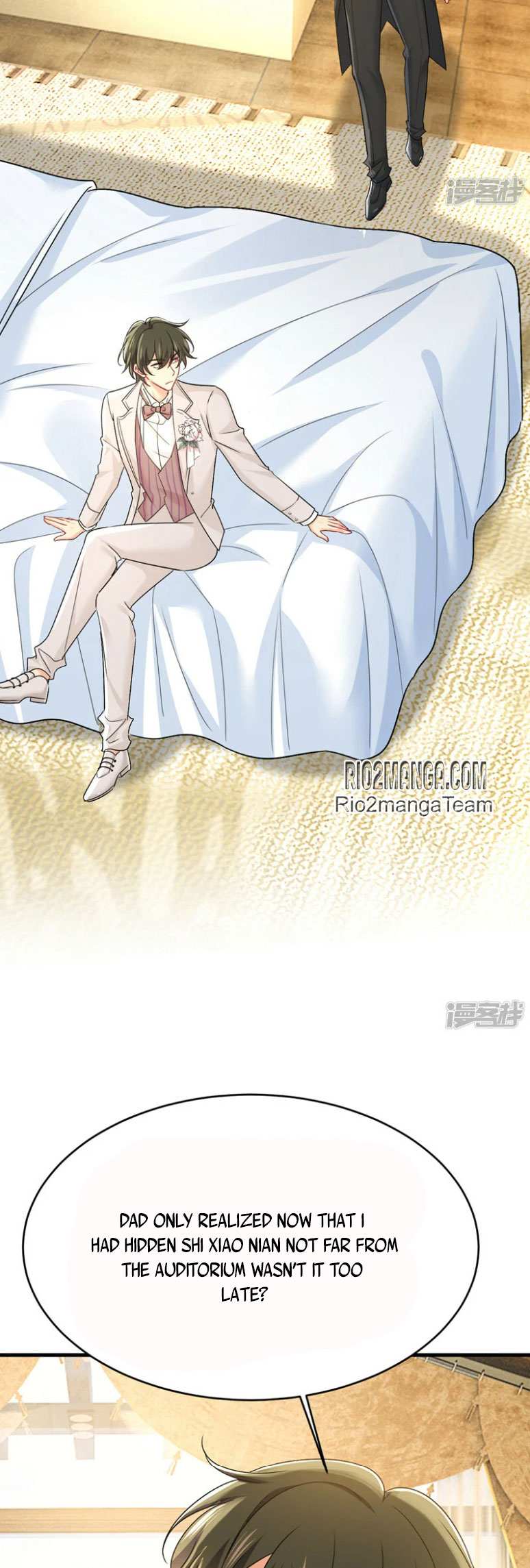 CEO Above, Me Below Chapter 646 - Page 14