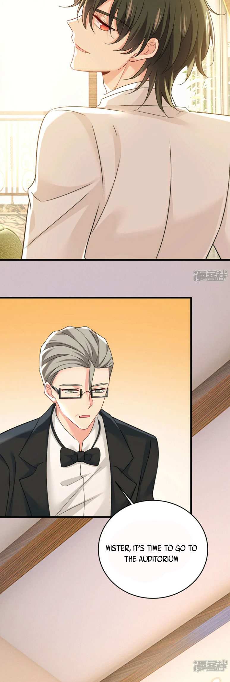 CEO Above, Me Below Chapter 646 - Page 15