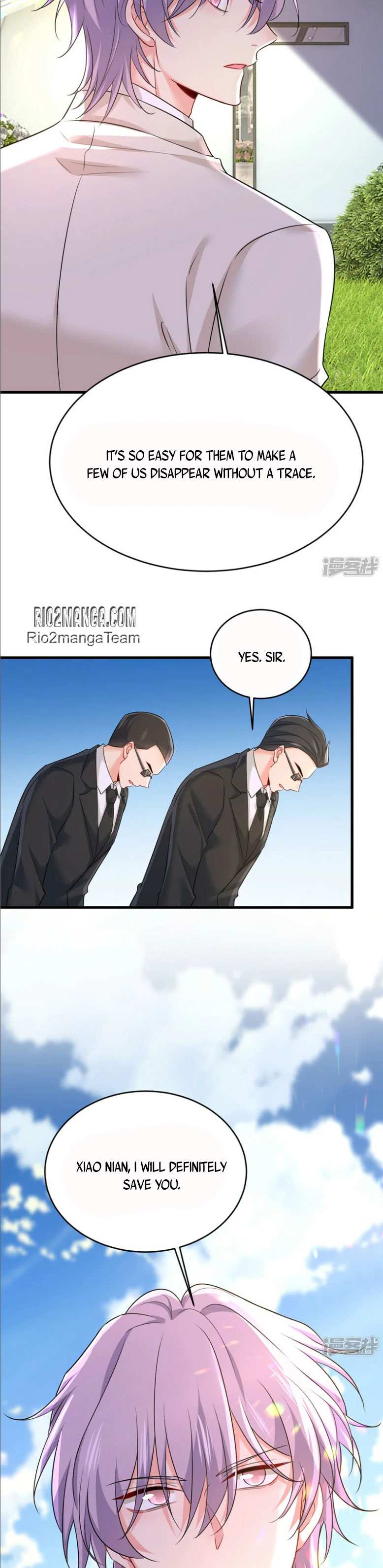 CEO Above, Me Below Chapter 646 - Page 3