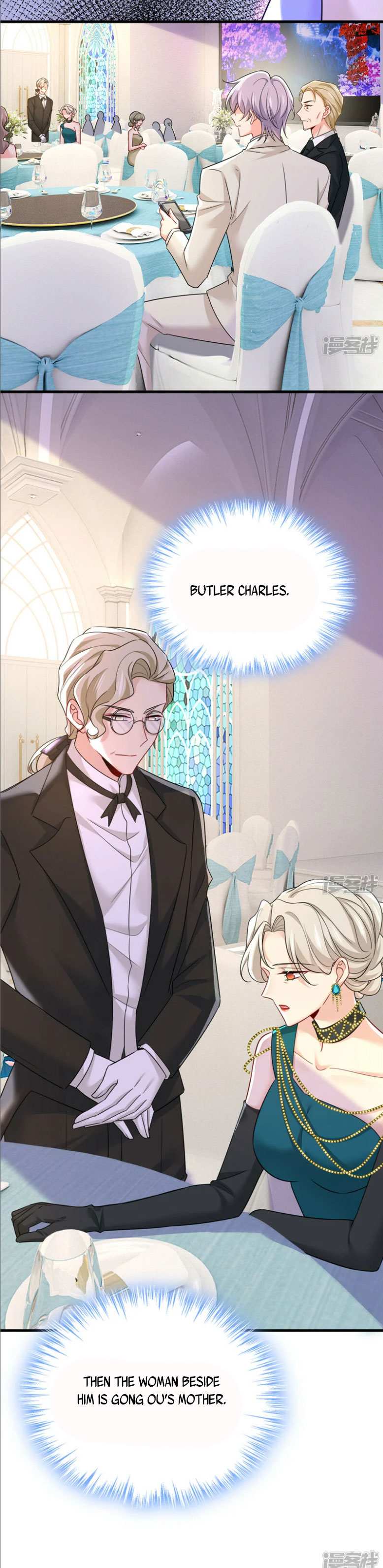CEO Above, Me Below Chapter 646 - Page 8