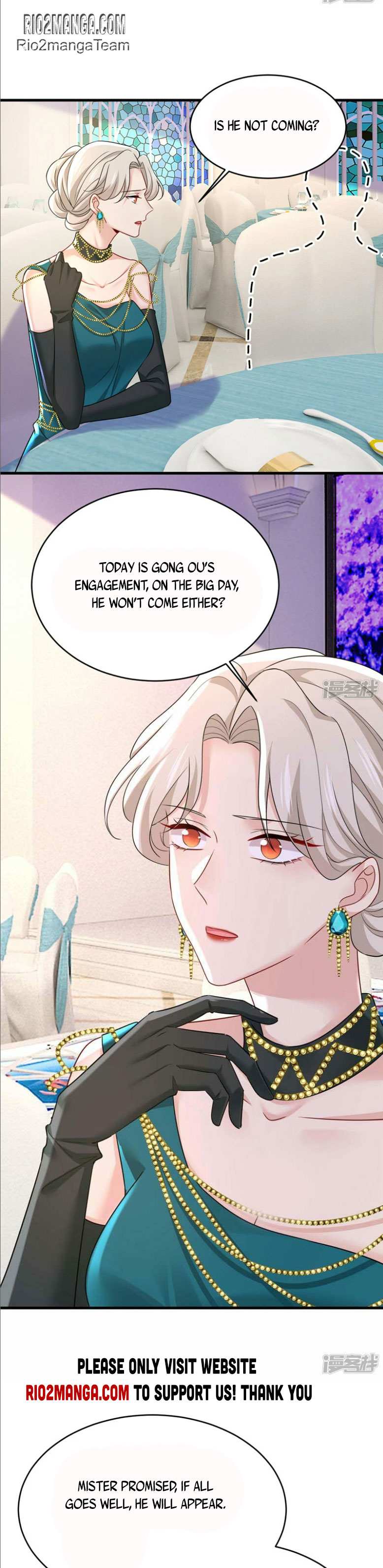 CEO Above, Me Below Chapter 646 - Page 9