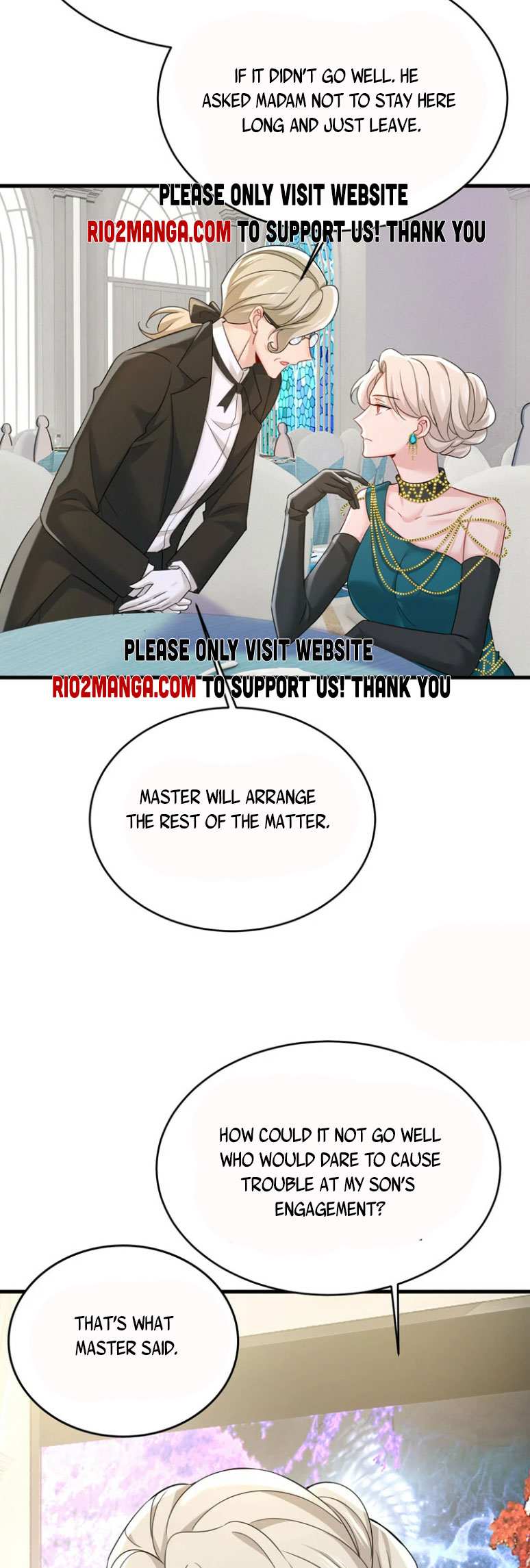 CEO Above, Me Below Chapter 646 - Page 10