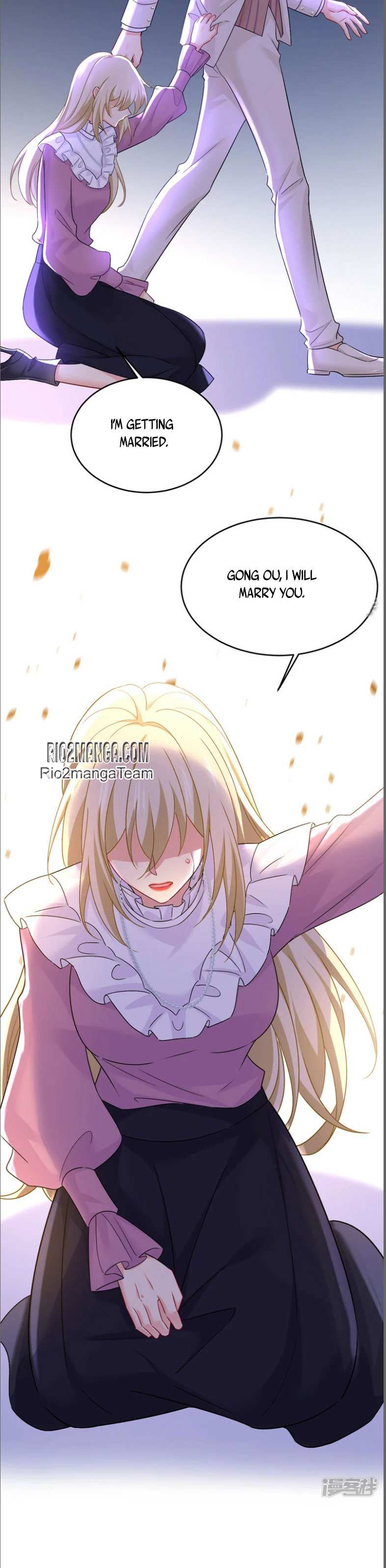 CEO Above, Me Below Chapter 647 - Page 3